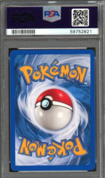 2002 Pokemon Expedition Gengar 48/165 PSA 10 Gem Mint