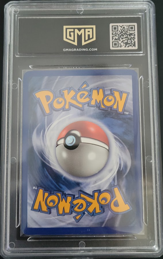 2007 GMA 7.5 Pokemon EX Power Keepers Metagross EX 95/108 Holo