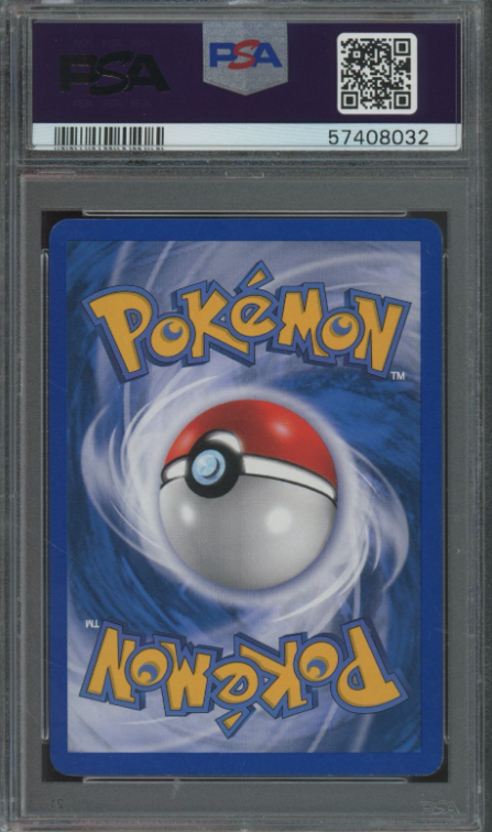 Pokemon PSA 10 GEM MINT Espeon 11/147 Aquapolis Non-Holo Rare E-Reader 2003