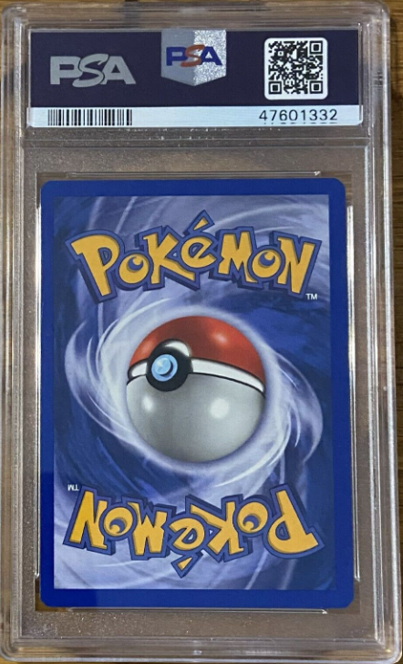 PSA 10 GEM MINT Raikou #22 1st Edition Neo Revelation Pokemon