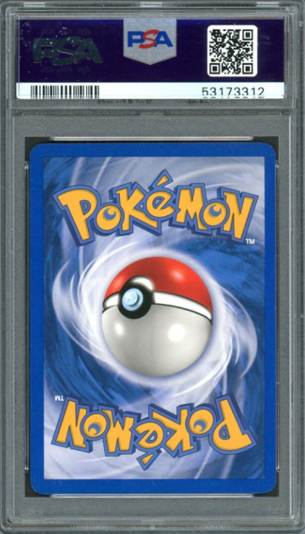 2002 Pokémon Expedition Base Set Blastoise #36 PSA 10 Gem Mint